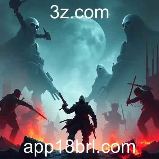 A Dinâmica e Fascinante Evolução dos Jogos de Ação