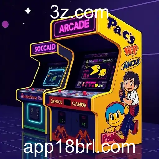 A Evolução e Persistência dos Jogos de Arcade