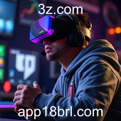 Tendências Empolgantes no Mundo dos Jogos em 2025