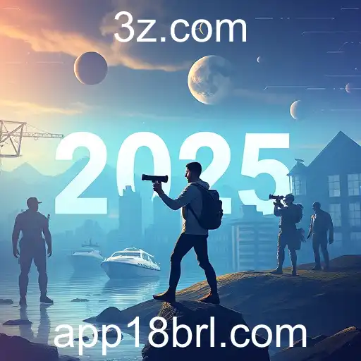 Explorando o Universo dos Games com 18brl