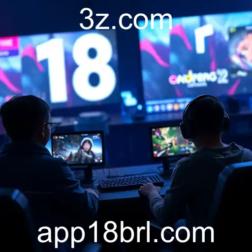 Novidades no Mundo dos Jogos: 18brl e Mais