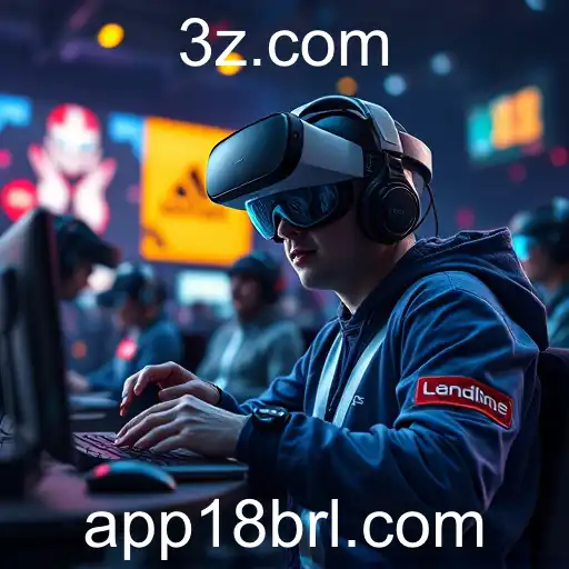 O Impacto de 18brl na Indústria de Jogos em 2025