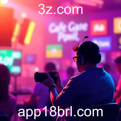 18brl: O Impacto dos Jogos Digitais na Economia Brasileira