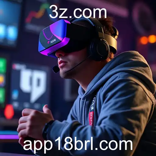 O Crescimento Impactante do 18brl no Cenário Brasileiro de Jogos