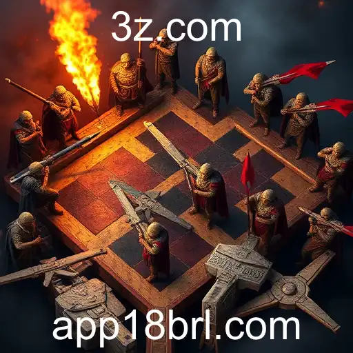 O Fascínio dos Jogos de Estratégia no Mundo dos Games